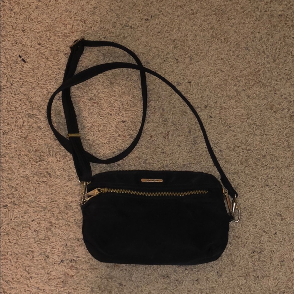 Travel Safe Cross Body Purse